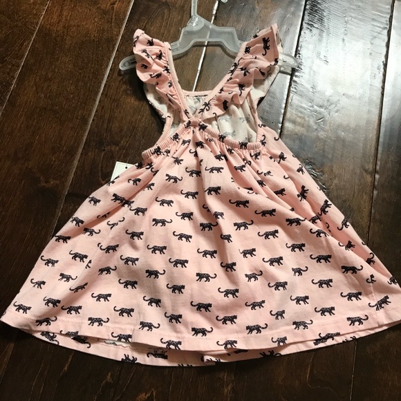 Gap Kids Girls Dress & Bloomers 6/12m New - Picture 5 of 5